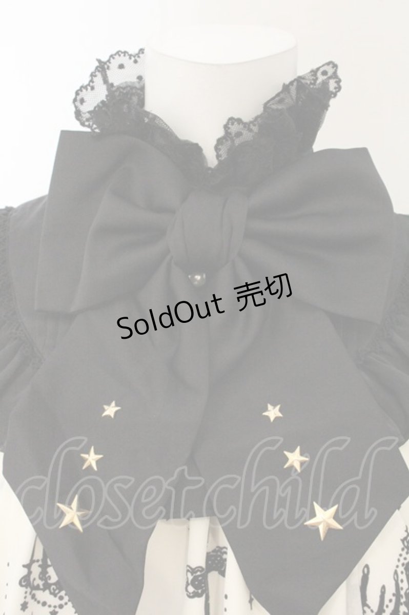 画像2: Angelic Pretty / Holy Lantern ワンピース  シロ O-26-07-23-072-AP-OP-IG-OS (2)