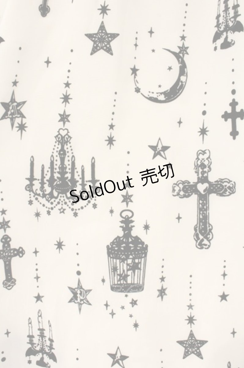 画像3: Angelic Pretty / Holy Lantern ワンピース  シロ O-26-07-23-072-AP-OP-IG-OS (3)