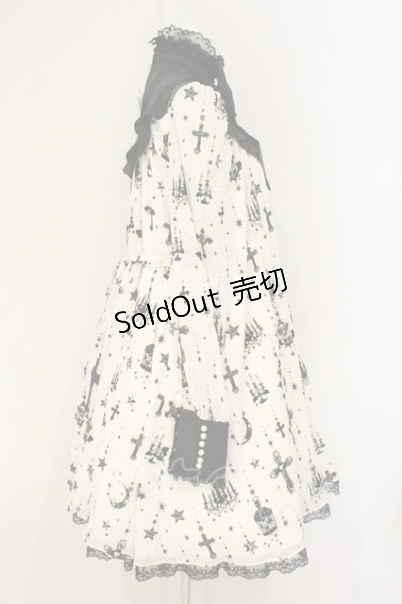 画像4: Angelic Pretty / Holy Lantern ワンピース  シロ O-26-07-23-072-AP-OP-IG-OS (4)