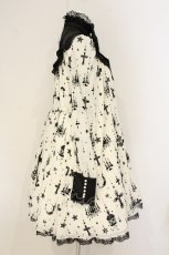 画像4: Angelic Pretty / Holy Lantern ワンピース  シロ O-26-07-23-072-AP-OP-IG-OS (4)
