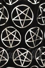 画像2: KILLSTAR / VENOM MAXI SKIRT　スカート XS ブラック O-26-07-23-003-PU-SK-OW-OS (2)