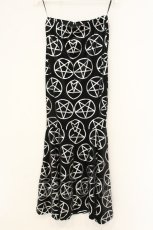 画像3: KILLSTAR / VENOM MAXI SKIRT　スカート XS ブラック O-26-07-23-003-PU-SK-OW-OS (3)