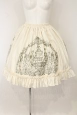 画像1: Enchantlic Enchantilly / Phantom Merry-Go-Round スカート  オフシロ O-26-07-24-1002-LO-SK-IG-OS (1)