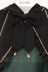 画像2: metamorphose / Magical catラメレースケープ  クロ O-26-07-24-1018-ME-TO-IG-OS (2)