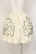 画像4: Enchantlic Enchantilly / Phantom Merry-Go-Round スカート  オフシロ O-26-07-24-1002-LO-SK-IG-OS (4)