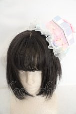 画像2: LOLITAその他 / プレゼントボックスミニハット  マルチカラー O-26-07-24-2005-LO-AC-OW-OS (2)
