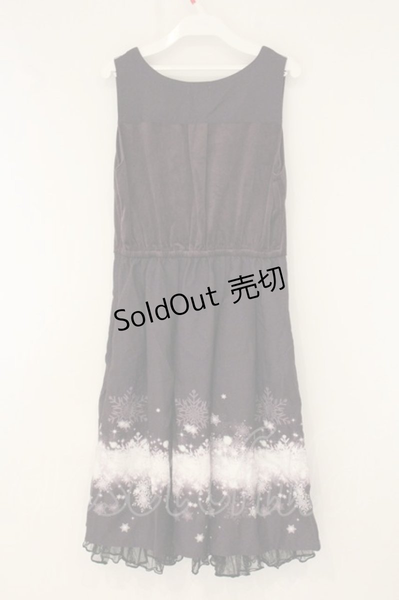 画像3: axes femme POETIQUE / スノークリスタルノースリワンピース M パープル O-26-07-26-1051-AX-OP-OW-ZT287 (3)