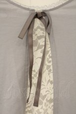 画像3: axes femme / UVカットドルマンカーディガン F サックス O-26-07-26-1001-AX-TO-OW-OS (3)