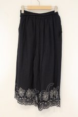 画像3: axes femme / 刺繍セットアップ M ネイビー O-26-07-26-1025-AX-PA-OW-OS (3)