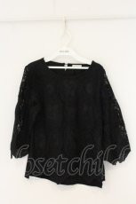 画像1: axes femme / レーストップス M クロ O-26-07-26-003-AX-TO-OW-OS (1)