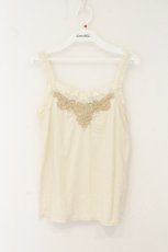 画像1: axes femme / グラデーションキャミソール M キナリ O-26-07-26-024-AX-TO-OW-OS (1)