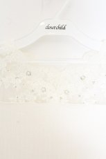 画像2: axes femme / 繊細レースタンクトップ M キナリ O-26-07-26-029-AX-TO-OW-OS (2)