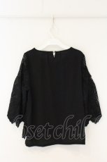 画像3: axes femme / レーストップス M クロ O-26-07-26-003-AX-TO-OW-OS (3)