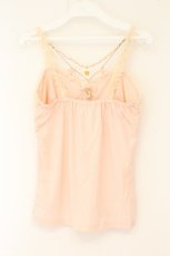 画像3: LIZ LISA / リボンベアチャームキャミ  ピンク O-26-07-28-026-LO-TO-IG-OS (3)