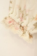 画像3: LIZ LISA / 起毛ローズワンピース  オフシロ O-26-07-28-032-LO-OP-IG-OS (3)