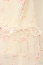 画像3: LIZ LISA / 楊柳ローズミニスカート  シロ O-26-07-28-043-LO-SK-IG-OS (3)
