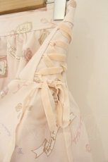 画像3: LIZ LISA / Hotel柄スカート  ピンク O-26-07-28-047-LO-SK-IG-OS (3)
