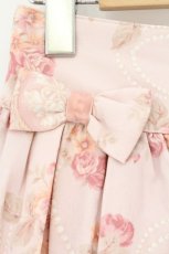 画像2: LIZ LISA / カメオローズスカパン  ピンク O-26-07-28-048-LO-PA-IG-OS (2)