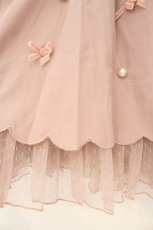 画像2: LIZ LISA / スカラップスカパン  ピンク O-26-07-28-050-LO-PA-IG-OS (2)