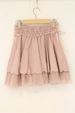 画像4: LIZ LISA / スカラップスカパン  ピンク O-26-07-28-050-LO-PA-IG-OS (4)