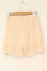 画像4: LIZ LISA / ニットショートパンツ  ピンク O-26-07-28-051-LO-PA-IG-OS (4)