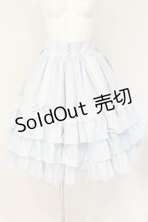 metamorphose / Dress up はしごレースハイウエストスカート 1