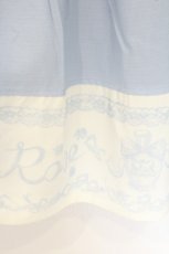 画像3: LIZ LISA / Roseプリントジャンスカ  サックス O-26-07-28-070-LO-OP-IG-OS (3)