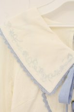 画像3: LIZ LISA / Roseプリントトップス  オフシロ×サックス O-26-07-28-071-LO-BL-IG-OS (3)