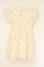 画像4: Penderie / ドビー花柄チュニック  オフシロ O-26-07-28-078-LO-OP-IG-OS (4)