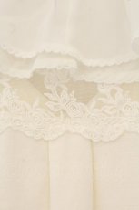 画像4: LIZ LISA / ボウタイブラウス【ボウタイ欠品】  シロ O-26-07-28-009-LO-BL-IG-OS (4)