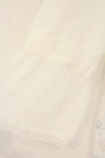 画像4: LIZ LISA / リボンローズ柄ワンピース  シロ O-26-07-28-086-LO-OP-IG-OS (4)