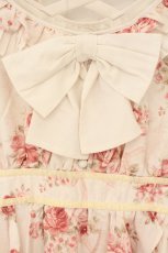 画像2: LIZ LISA / ブーケ花柄トップス  ピンク O-26-07-28-097-LO-TO-IG-OS (2)
