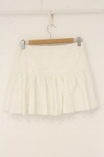 画像3: LIZ LISA / ロゴ刺繍ファーミニスカート【旧タグ】  シロ×ピンク O-26-07-28-104-LO-SK-IG-OS (3)