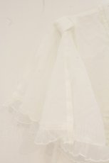 画像3: LIZ LISA / チュールハートパフTシャツ  シロ O-26-07-28-013-LO-TO-IG-OS (3)