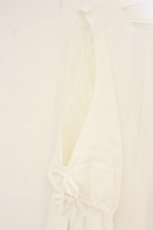 画像2: LIZ LISA / レースオフショルダートップス  シロ O-26-07-28-016-LO-TO-IG-OS (2)