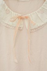 画像2: LIZ LISA / えり付きタンク  ピンク O-26-07-28-021-LO-TO-IG-OS (2)