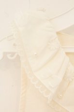画像3: LIZ LISA / えり付きタンク  アイボリー O-26-07-28-023-LO-TO-IG-OS (3)
