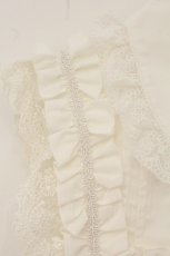 画像3: ATELIER PIERROT / レース付け襟  ホワイト O-26-07-30-015-EL-ZA-OW-OS (3)
