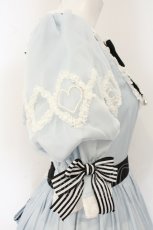 画像5: Hoshibako Works / Sweet Unbirthday　アリスドレス M サックス O-26-08-01-1021-LO-OP-OW-OS (5)