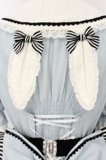 画像7: Hoshibako Works / Sweet Unbirthday　アリスドレス M サックス O-26-08-01-1021-LO-OP-OW-OS (7)