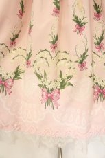 画像3: Angelic Pretty / すずらんBouquetジャンパースカート  ピンク O-26-08-01-1038-AP-OP-IG-OS (3)