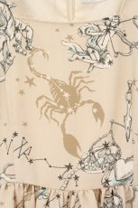 画像2: MILK / ヘブンリーシャドウワンピース  アイボリー O-26-08-01-1050-ML-OP-IG-OS (2)