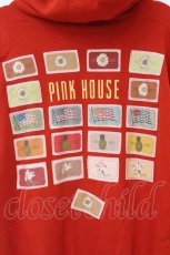 画像5: PINK HOUSE / ネームタグパーカー  アカ O-26-08-01-1012-LO-TO-IG-OS (5)