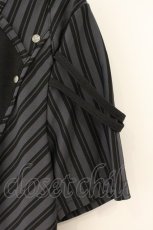 画像3: Ozz Croce / Garden of Fallen Angel プルオーバー  グレー×ブラック O-26-08-01-1016-OO-TO-OW-OS (3)