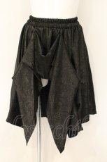 画像5: ACDC RAG / 囚鴉 KIMONO　着物セットアップ  ブラック O-26-08-01-1018-PU-OP-OW-OS (5)