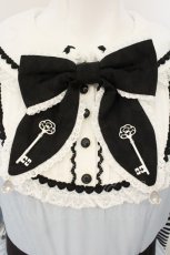 画像2: Hoshibako Works / Sweet Unbirthday　アリスドレス M サックス O-26-08-01-1021-LO-OP-OW-OS (2)