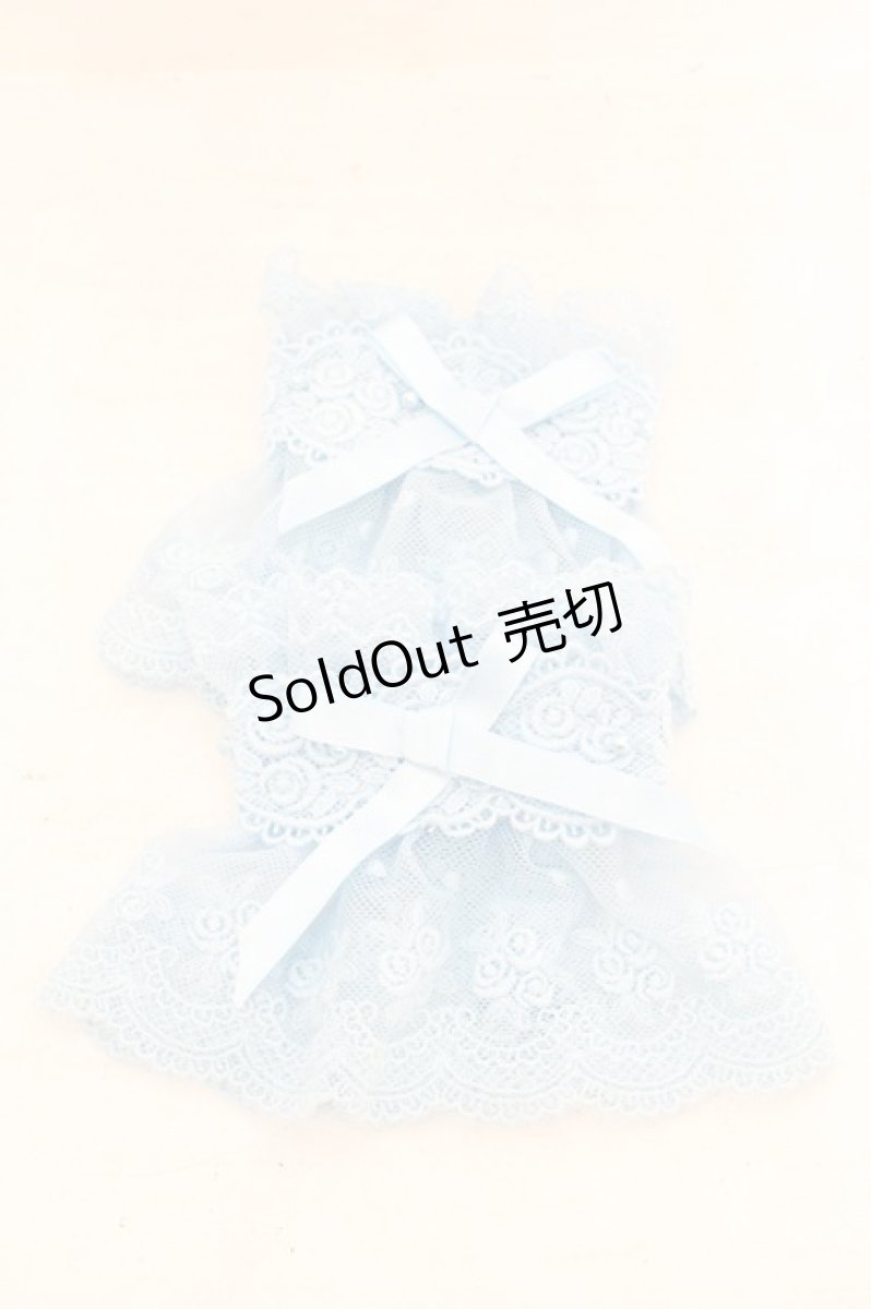 画像1: Angelic Pretty / ヴィクトリアプリンセスカフス  サックス O-26-08-02-1030-AP-ZA-IG-OS (1)