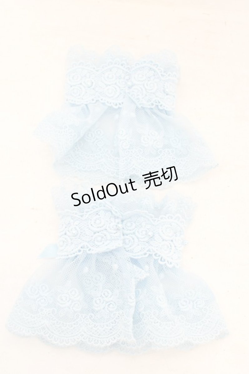 画像2: Angelic Pretty / ヴィクトリアプリンセスカフス  サックス O-26-08-02-1030-AP-ZA-IG-OS (2)