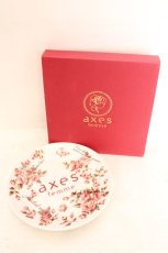 画像1: axes femme / ノベルティプレート   O-26-08-02-1035-AX-ZA-OW-OS (1)