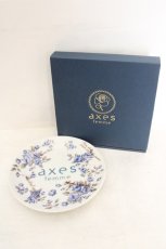 画像1: axes femme / ノベルティプレート   O-26-08-02-1036-AX-ZA-OW-OS (1)